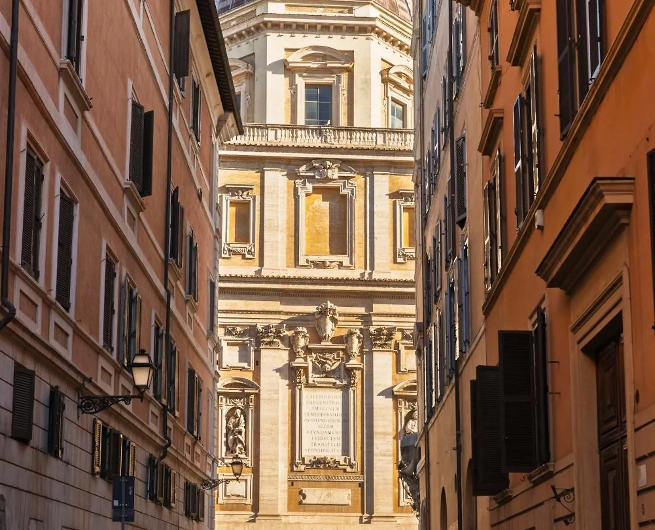 Domus Flavia Monti Apartment Rome Italy