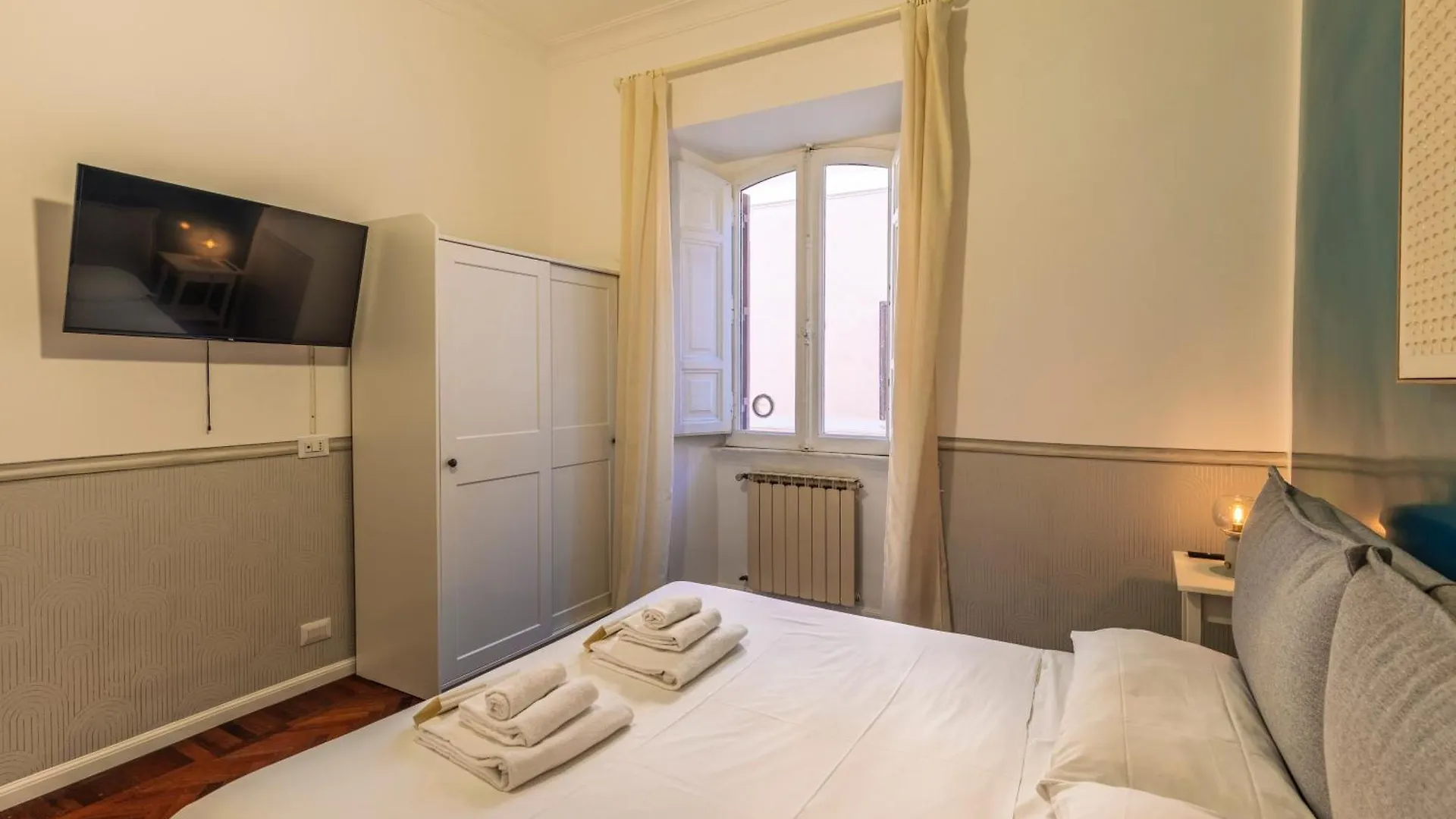 Domus Flavia Monti Apartment Rome