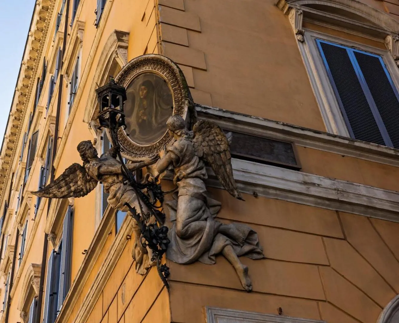 Domus Flavia Monti Apartment Rome Italy
