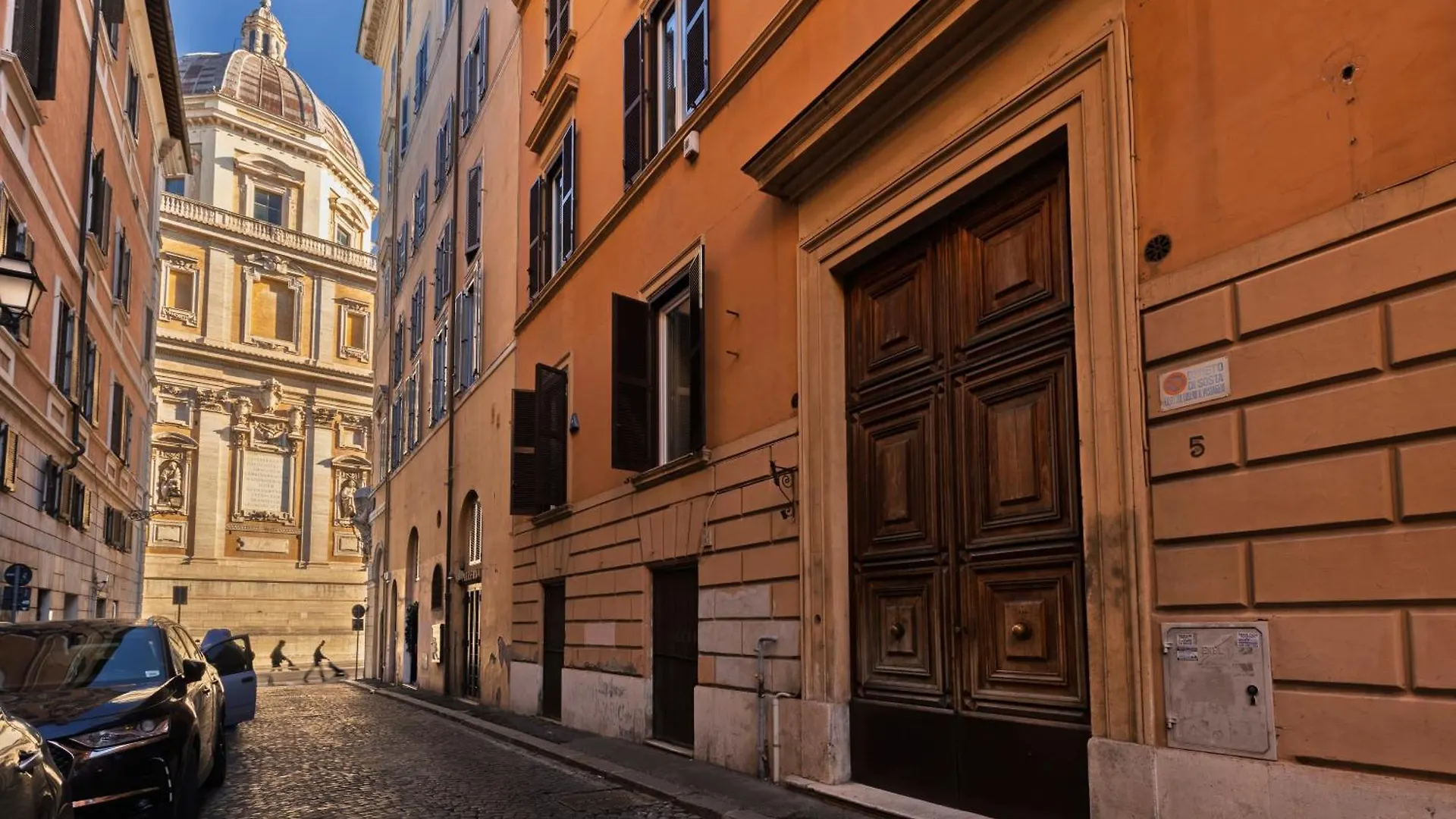 Domus Flavia Monti Apartment Rome