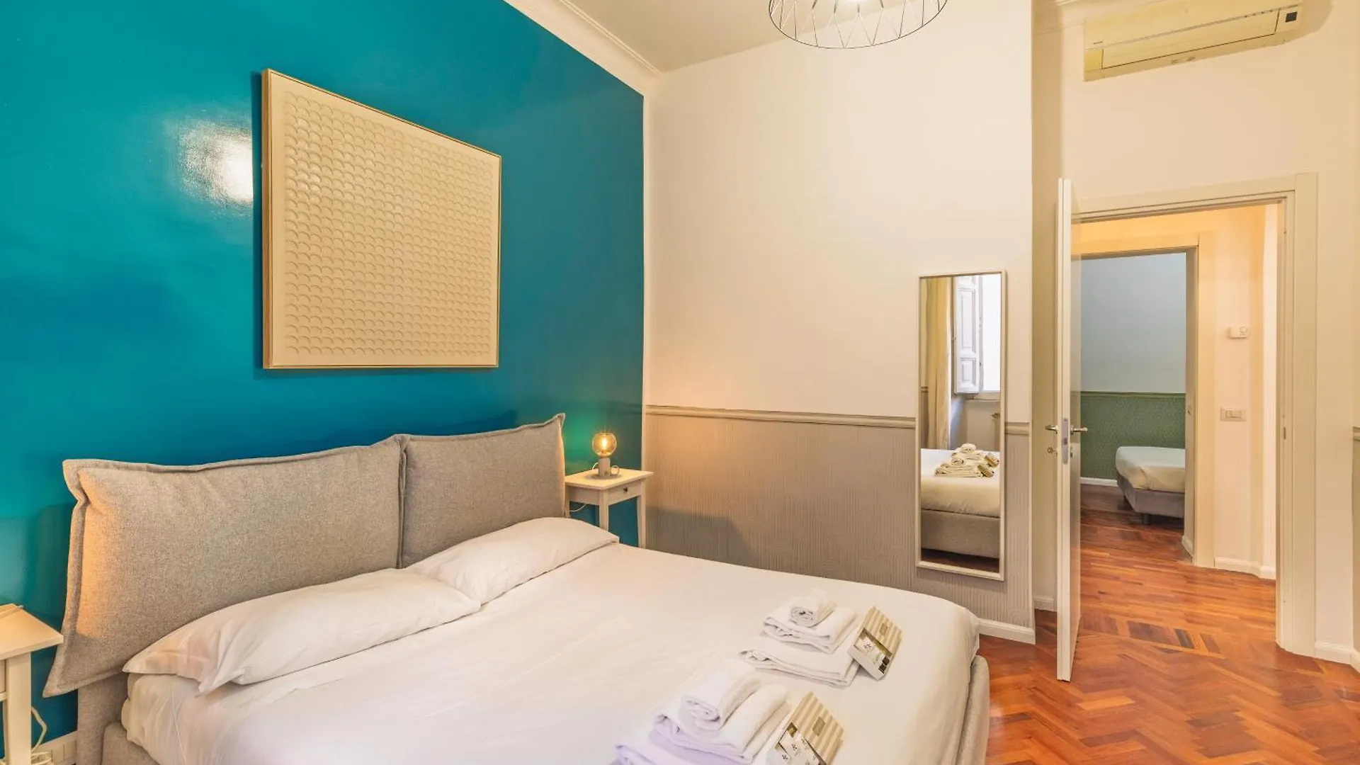 Domus Flavia Monti Apartment Rome Italy