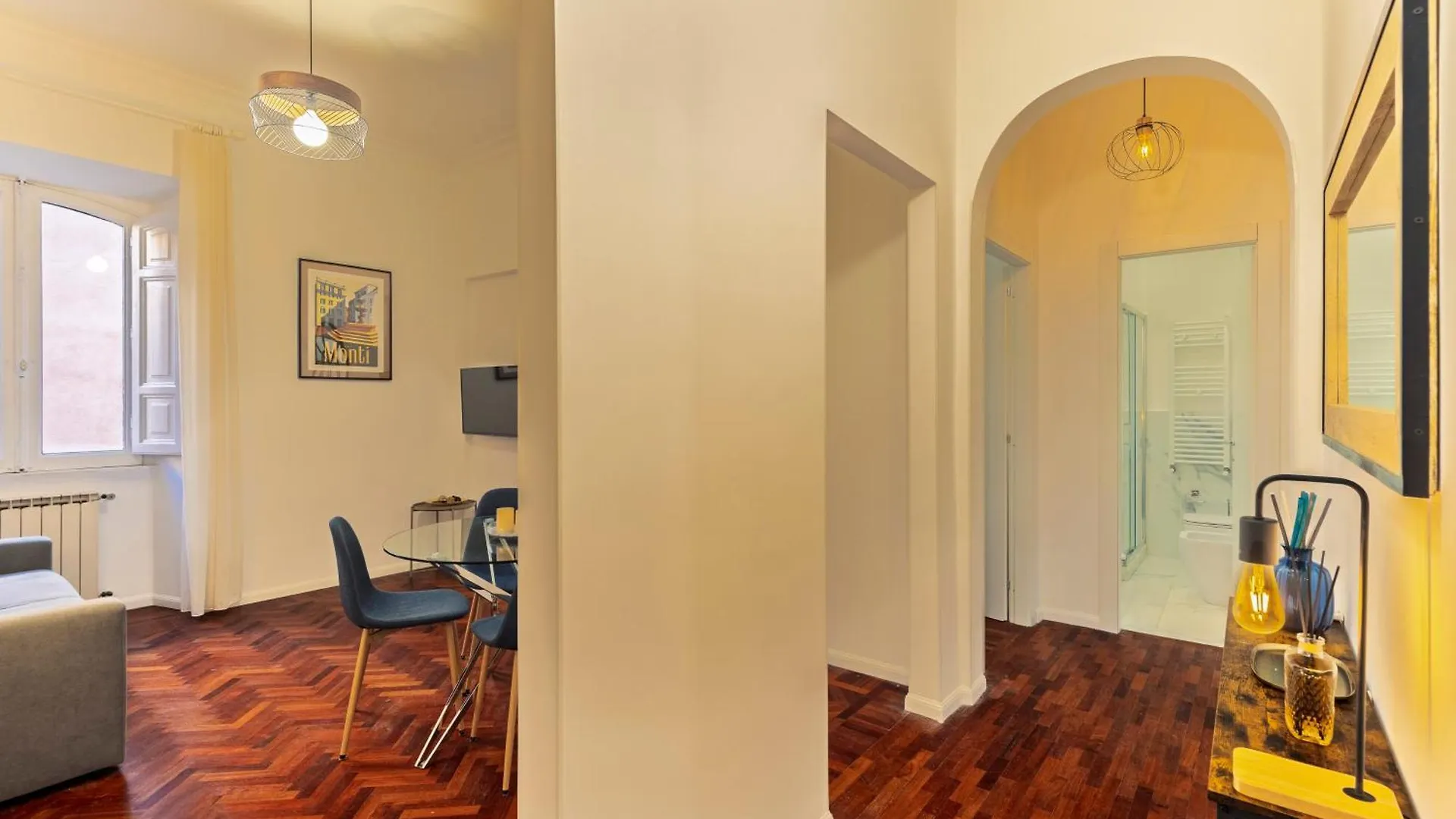 Domus Flavia Monti Apartment Rome