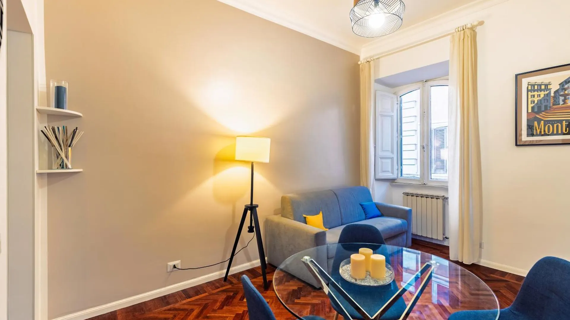 Domus Flavia Monti Apartment Rome 0*,