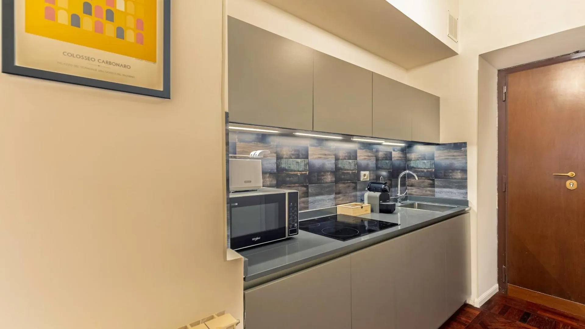 Domus Flavia Monti Apartment Rome