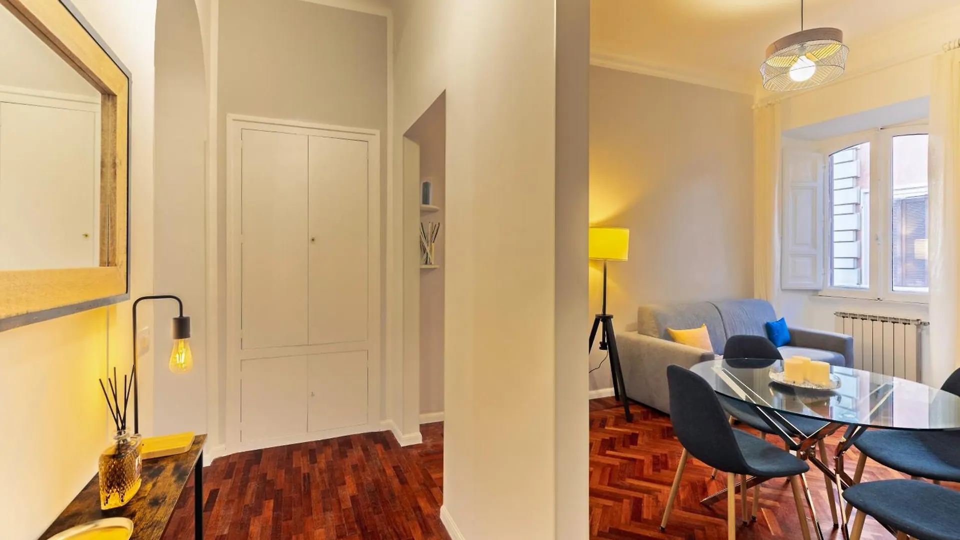 Domus Flavia Monti Apartment Rome