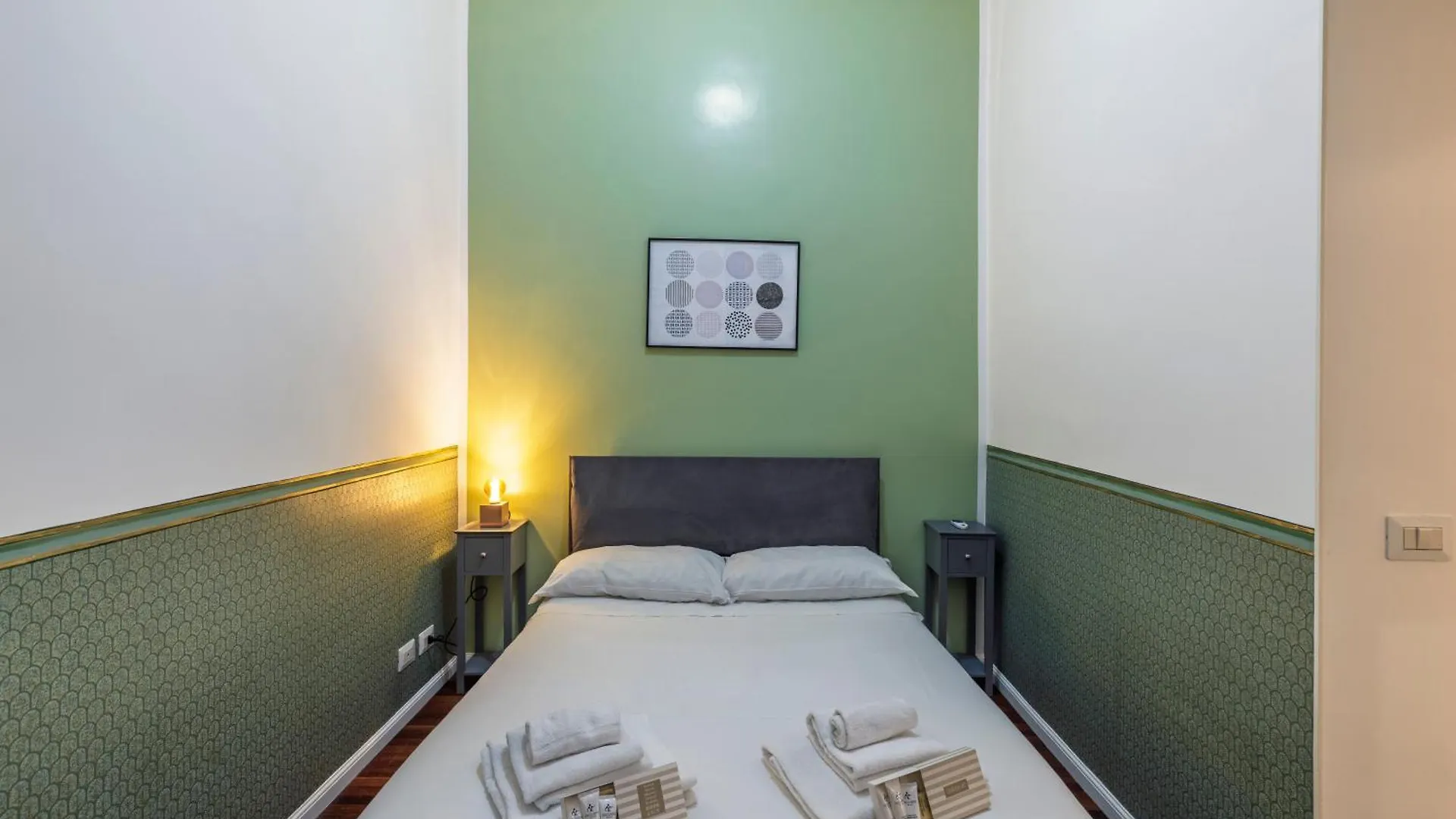 Domus Flavia Monti Apartment Rome