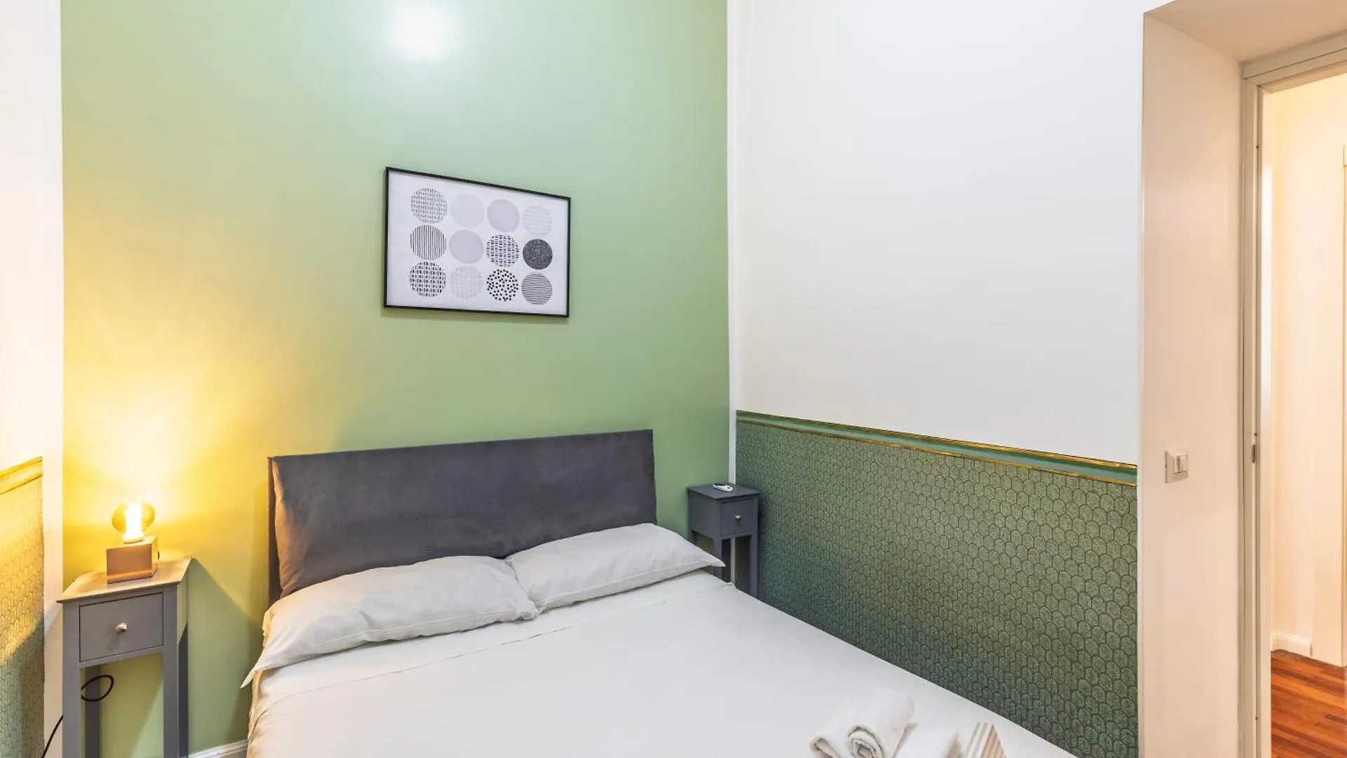 Domus Flavia Monti Apartment Rome