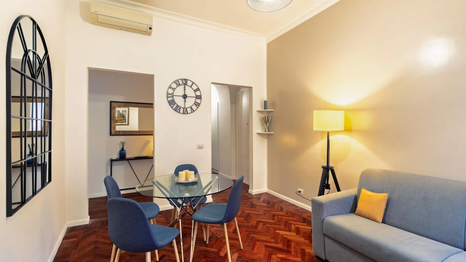 Domus Flavia Monti Apartment Rome