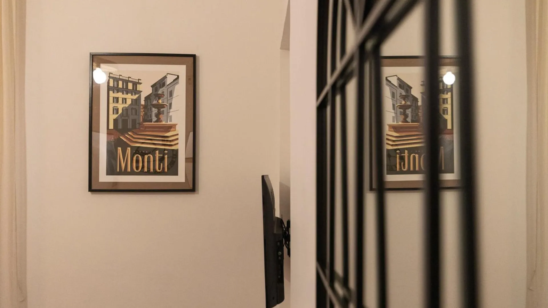 Domus Flavia Monti Apartment Rome Italy