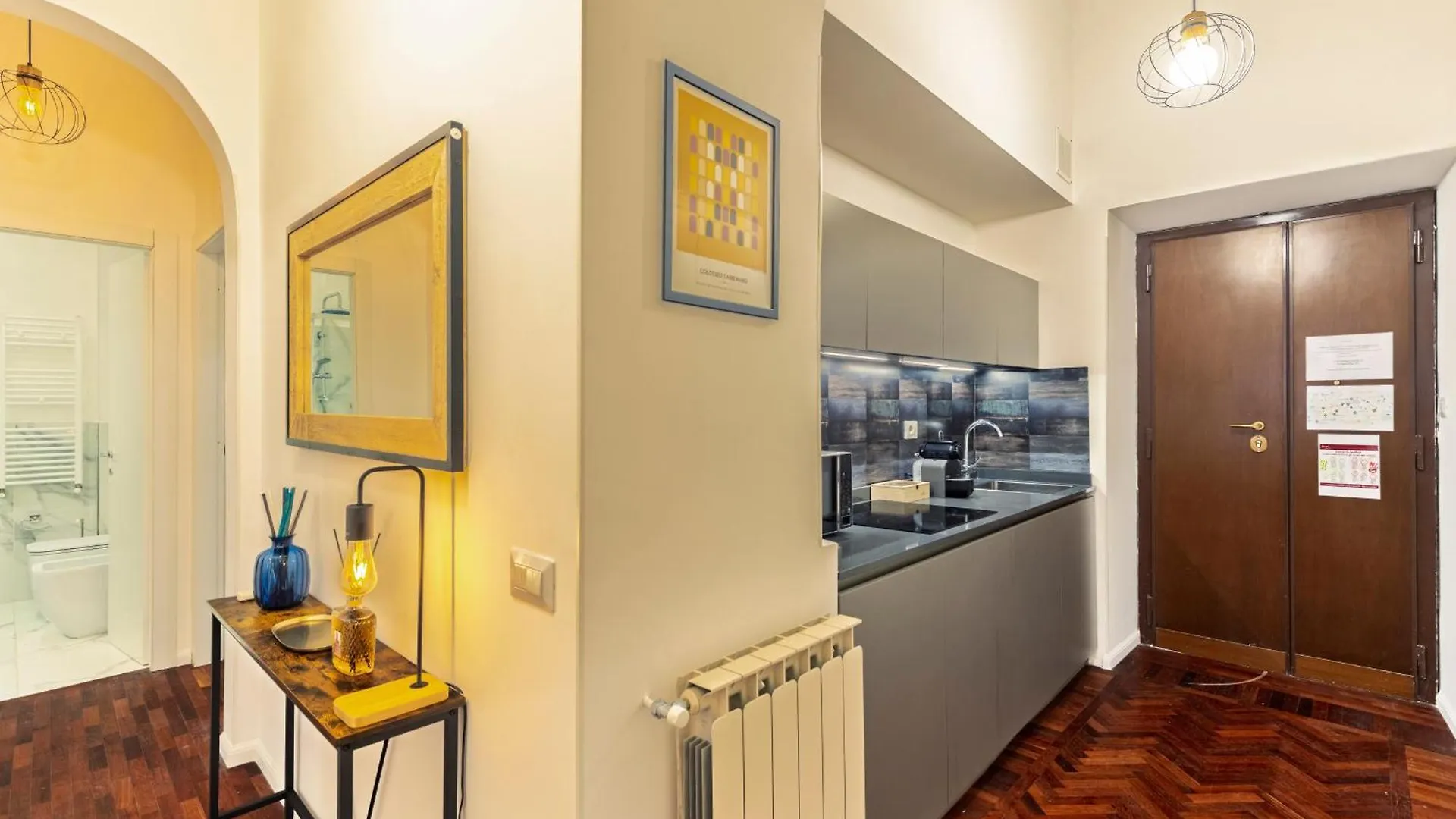 Domus Flavia Monti Apartment Rome