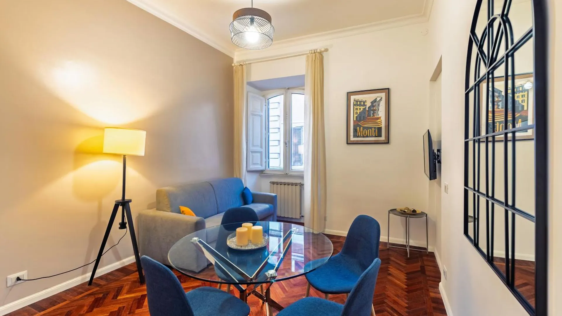 Domus Flavia Monti Apartment Rome