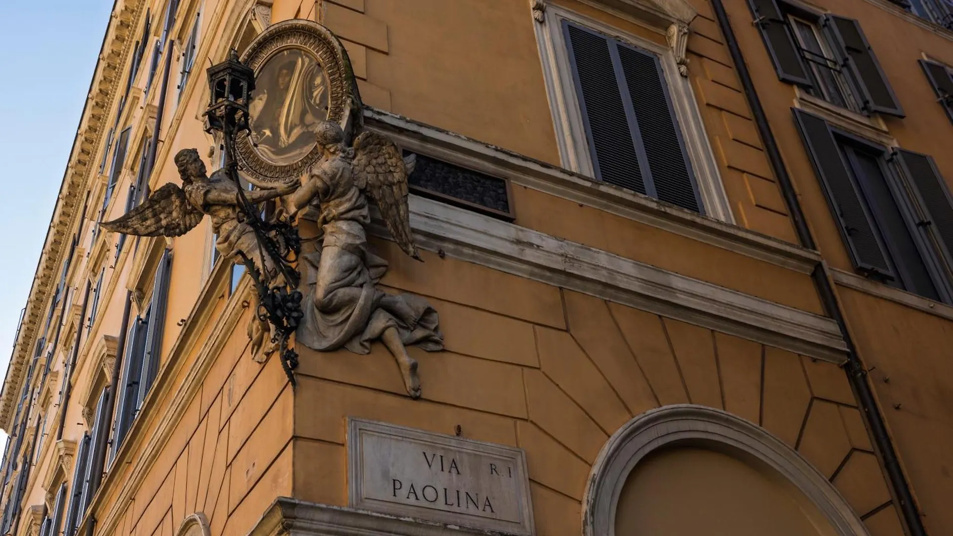 Domus Flavia Monti Apartment Rome 0*,