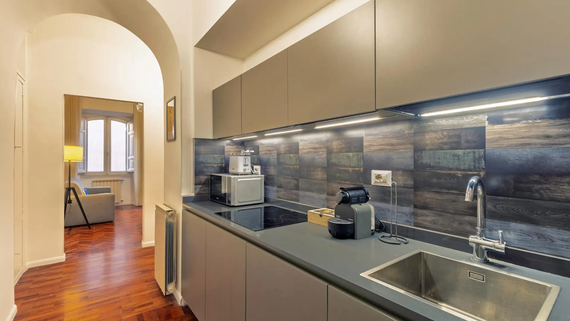 Domus Flavia Monti Apartment Rome